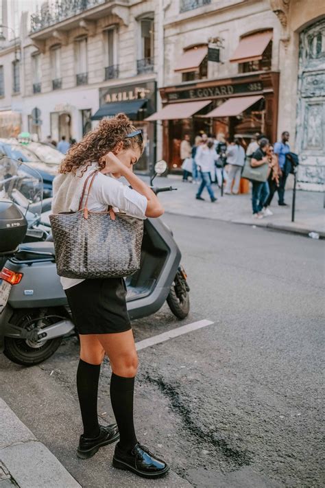 haute parisian goyard|Goyard in Paris ca.